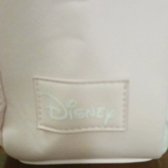 Disney Aristocats Marie Music Notes and Pink Bow Backpack NWOT - Picture 2 of 8